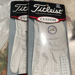Titleist Custom Golf Gloves Men’s Right M