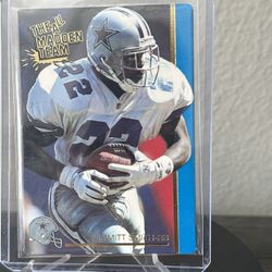 1991 The All Madden Team Emmitt Smith  
