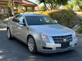 2008 Cadillac CTS