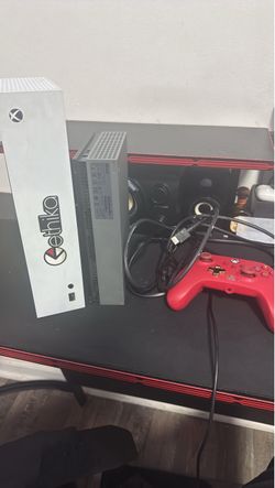 Xbox Series S Console with Controller