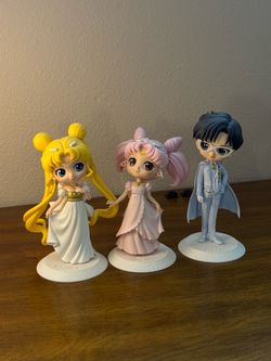 Sailor Moon Q Poskets