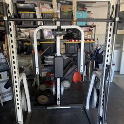 Gym All In One Machine 