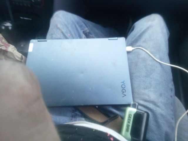 Lenovo Yoga Laptop