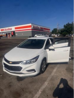 2018 Chevrolet Cruze