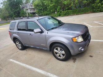2008 Ford Escape