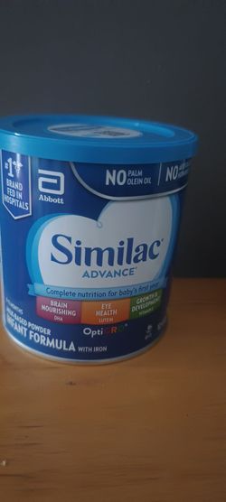 Similac Advance infant formula