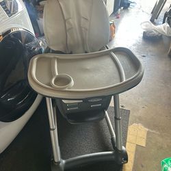 High Chair For Baby or Toddler