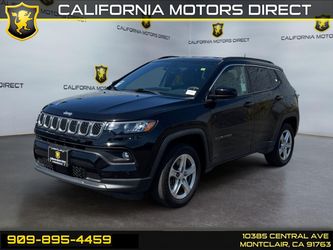 2023 Jeep Compass