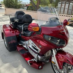 Honda Goldwing Trike 