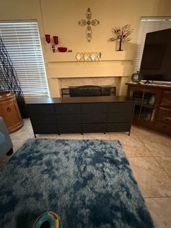 12 drawer dresser