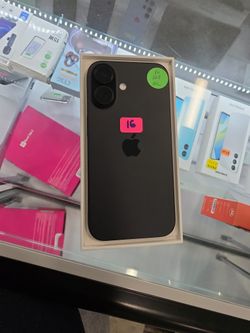 IPhone 16 Unlocked