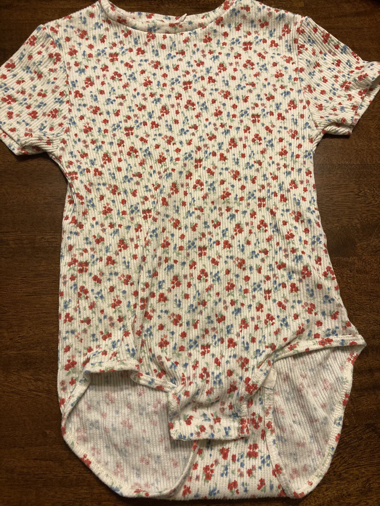 Zara Bodysuit Sz 11/12