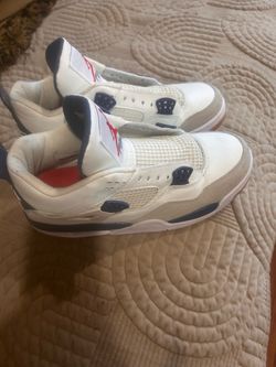 Nike SB Jordan 4 Navy