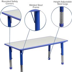 Kids Activity Table 