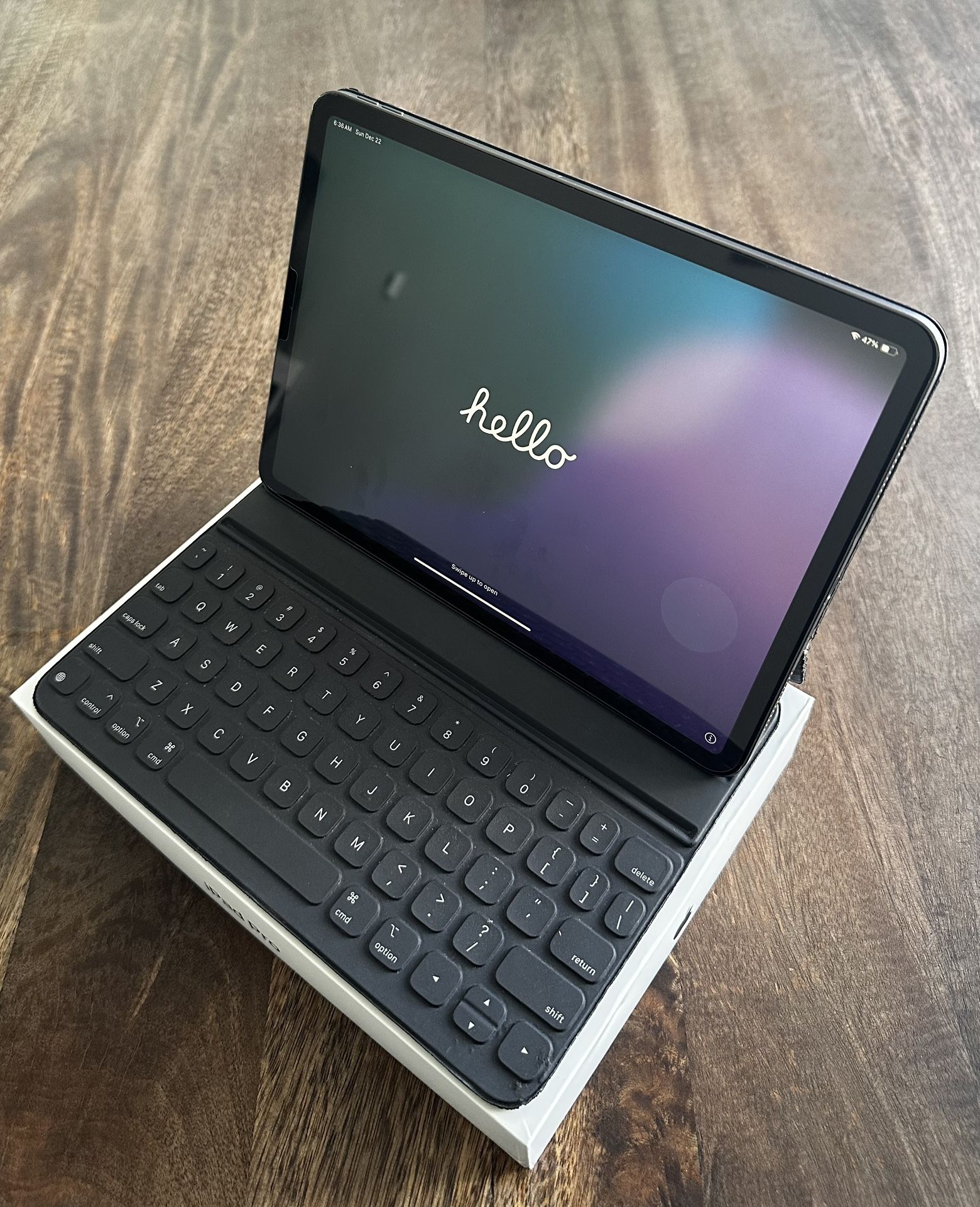 iPad Pro Wi‑Fi 256GB (MTXQ2LL/A) - Space Gray