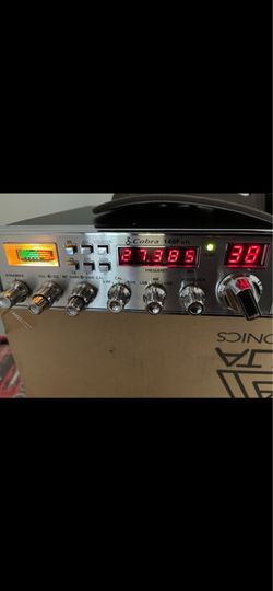 Cobra 148F Cb Radio