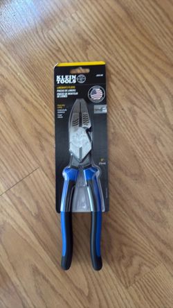 Klein Tools Lineman's Pliers