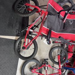 Kids huffy Bike