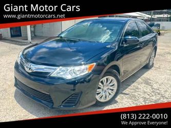 2013 Toyota Camry