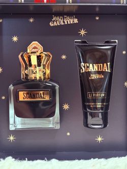 Jean Paul Gaultier Scandal Le Parfum Gift Set