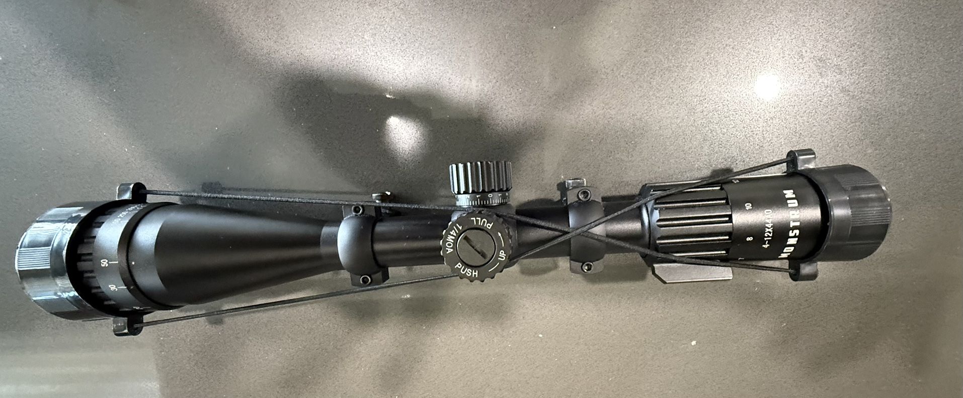 Rifle Scope