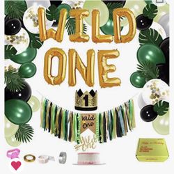 Wild ONE Lot