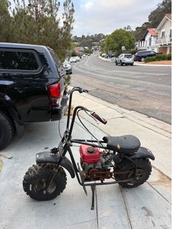 Mini bike