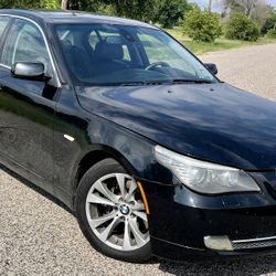 2009 BMW 535i