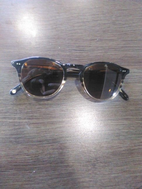 Garrett Leight Hampton Sunglasses