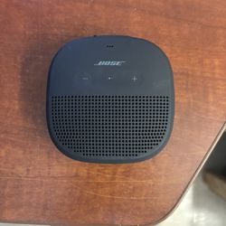 Bose Soundlink Micro Bluetooth Speaker 
