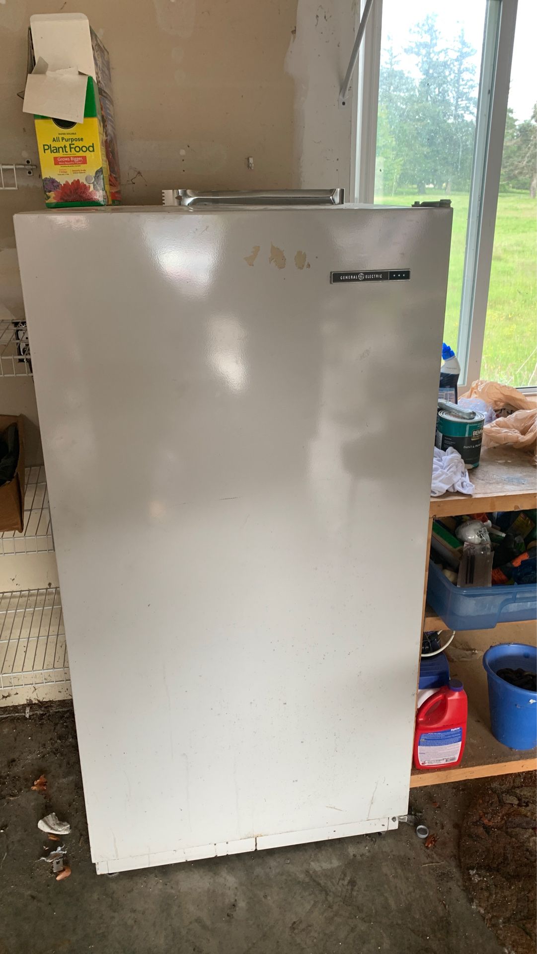 Freezer, works great! 30”x60”