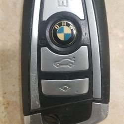 Bmw 7 Serious Keyfob