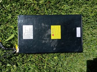 60V POWERFUL BATTERY