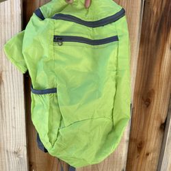 Small Backpack For Biking And Hiking