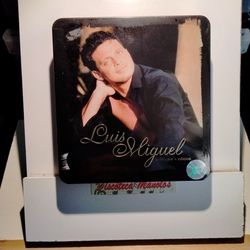 LUIS MIGUEL - COLLECTOR'S EDITION 3 CDS 
