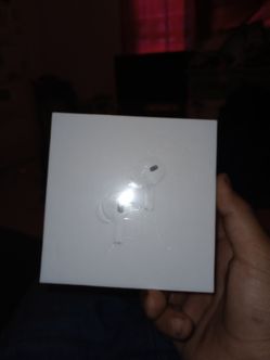 Gen 2 airpods pro