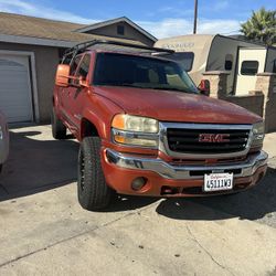 2007 GMC Sierra 2500 HD