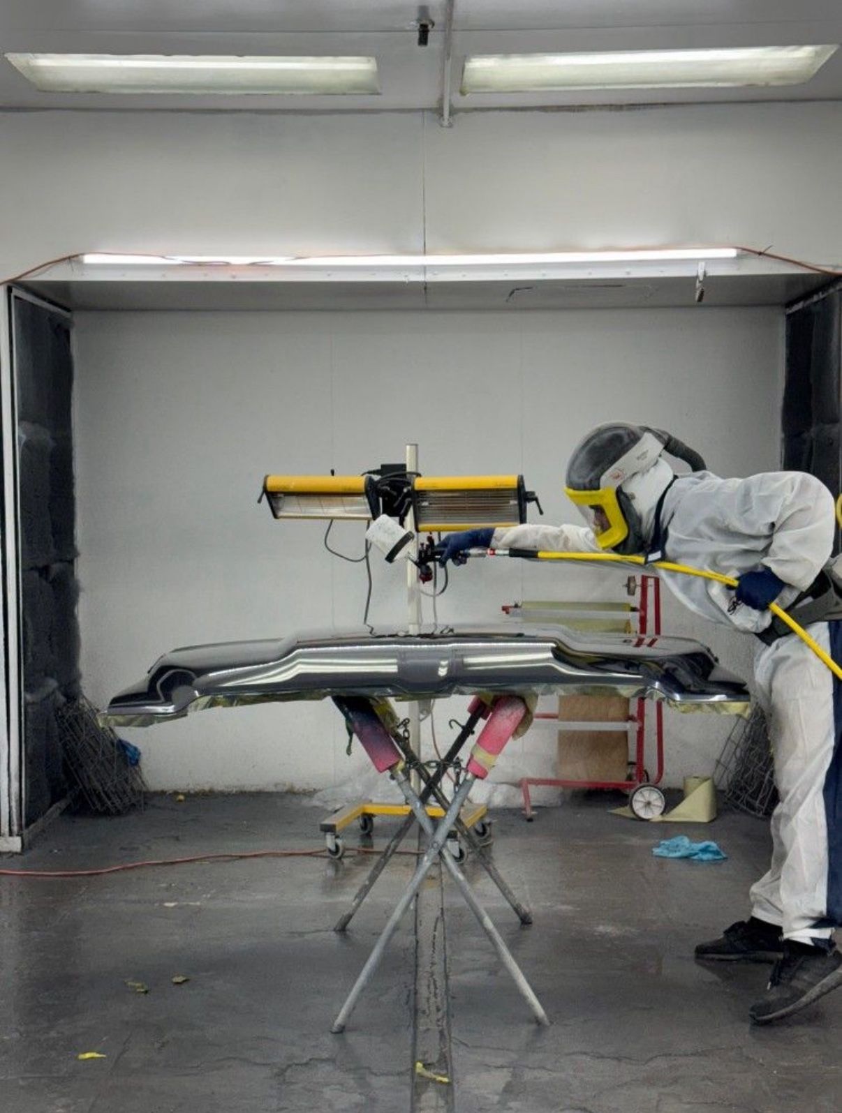 Paint, Dents, Scratches, Damages, Crashed Car, Bodywork Paint Work