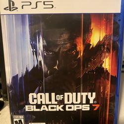 Black Ops 7 PS5