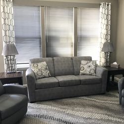 Flexsteel Couch 