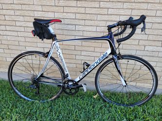 Cannondale synapse Full Carbon Fiber Bike