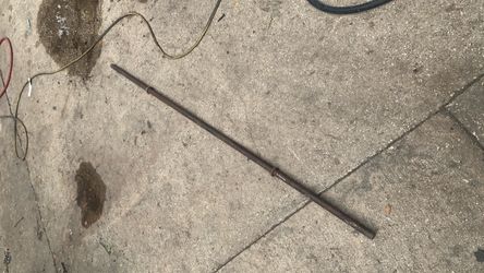 Weight bar
