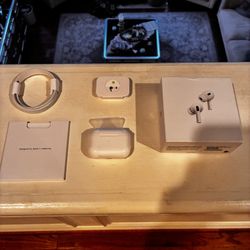 AirPods Gen 2 Pros With Active Noise Cancellation 