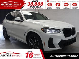 2023 BMW X3