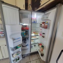 Whirlpool Fridge 
