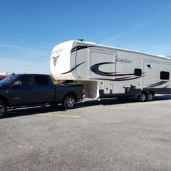 2020 Cedar Creek Silverback RE