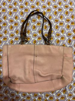 Coach Tote