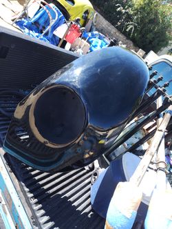 Beetle Drivers Front Fender
