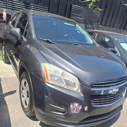 2016 Chevrolet Trax
