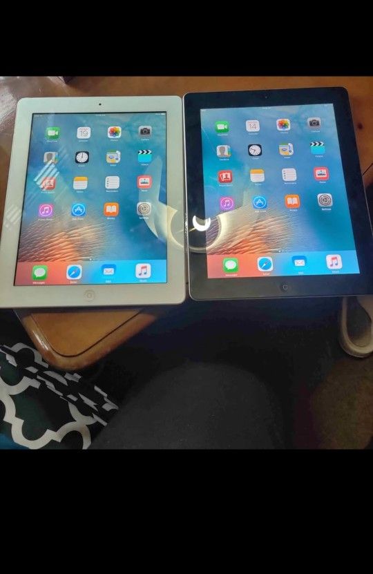 Ipad Gen 2